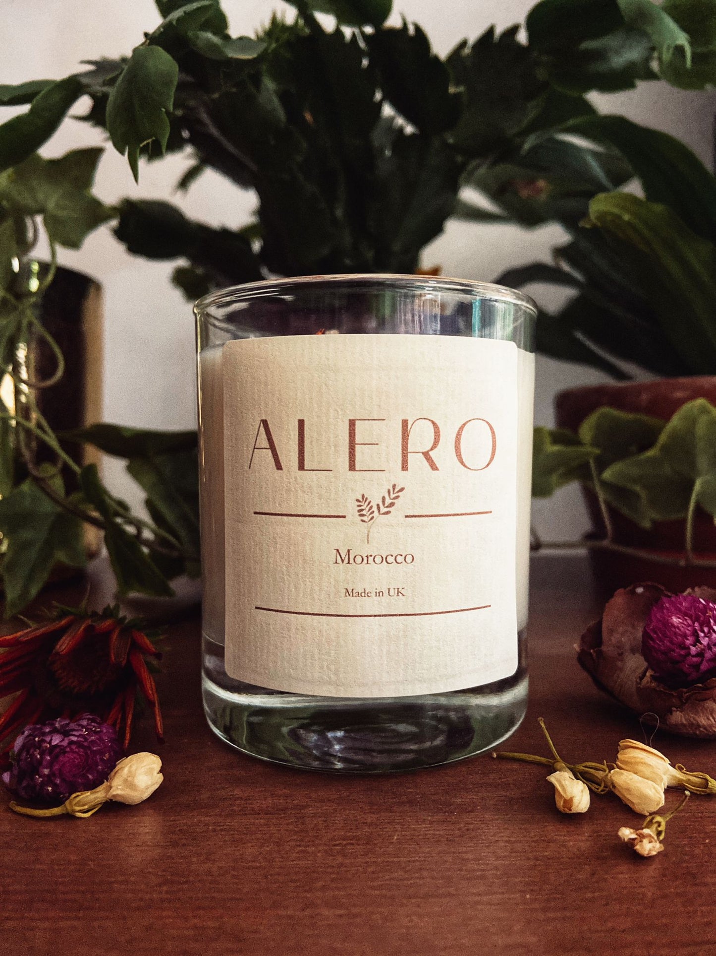 Alero Candles