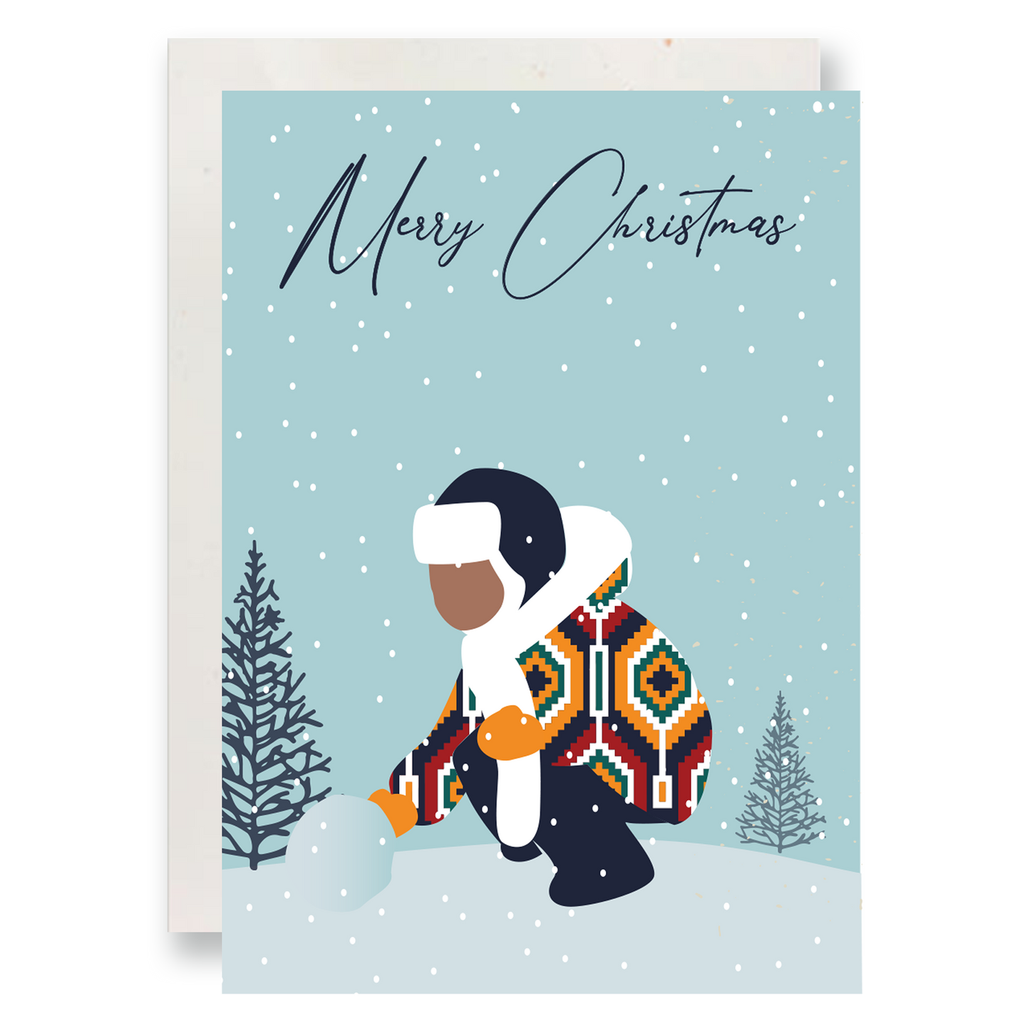 SANAA Christmas Cards