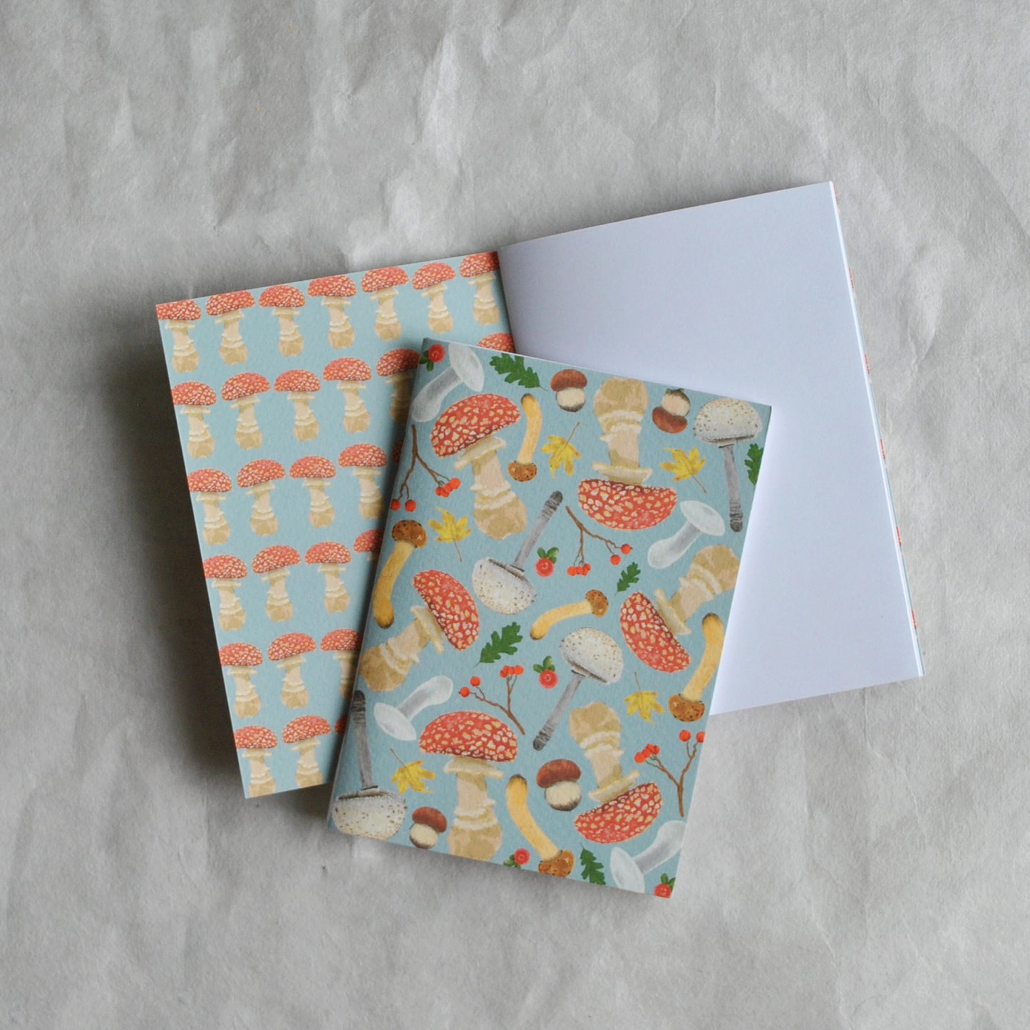 La Plante Carnivore Pocket Notebooks