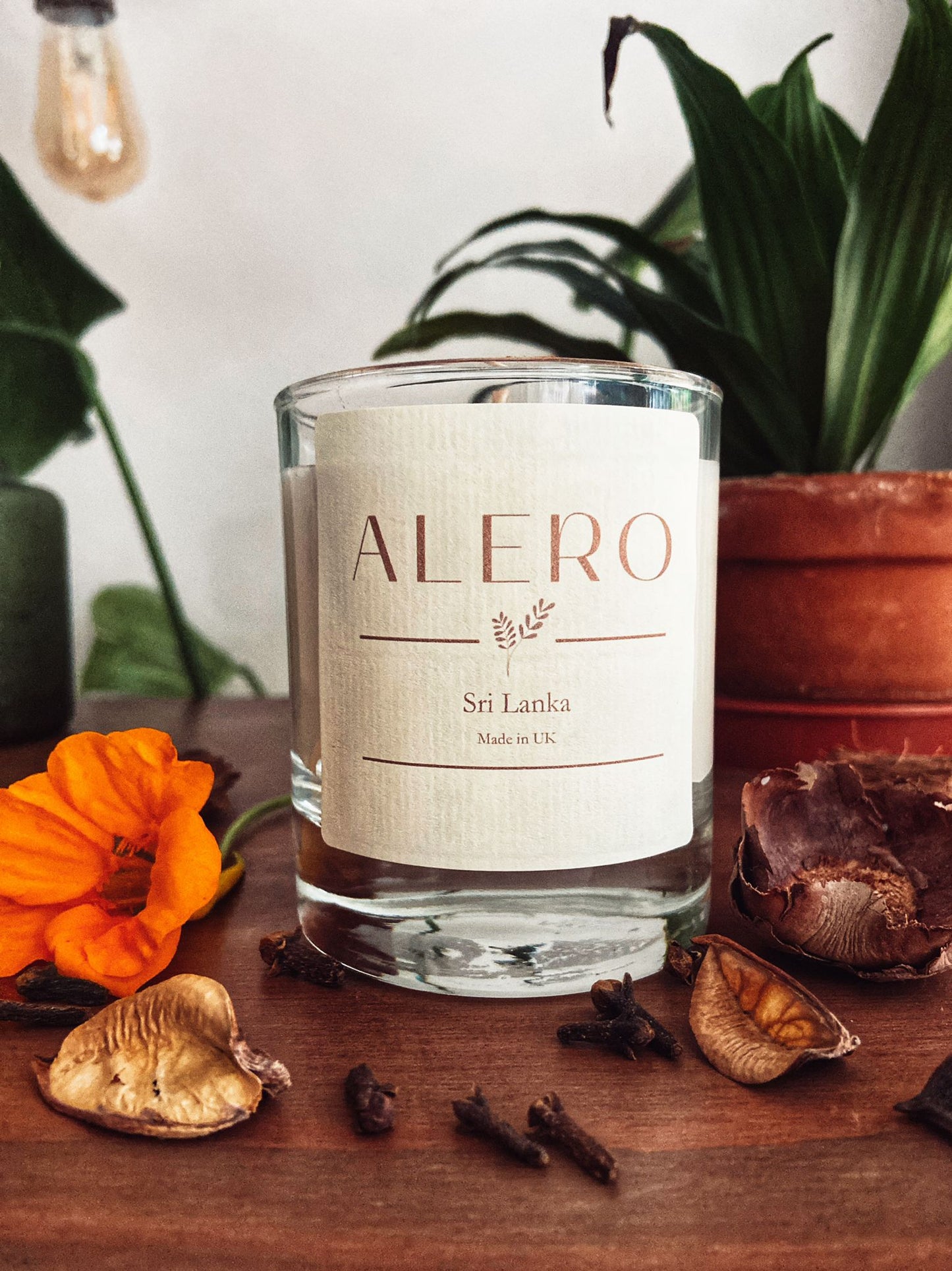 Alero Candles