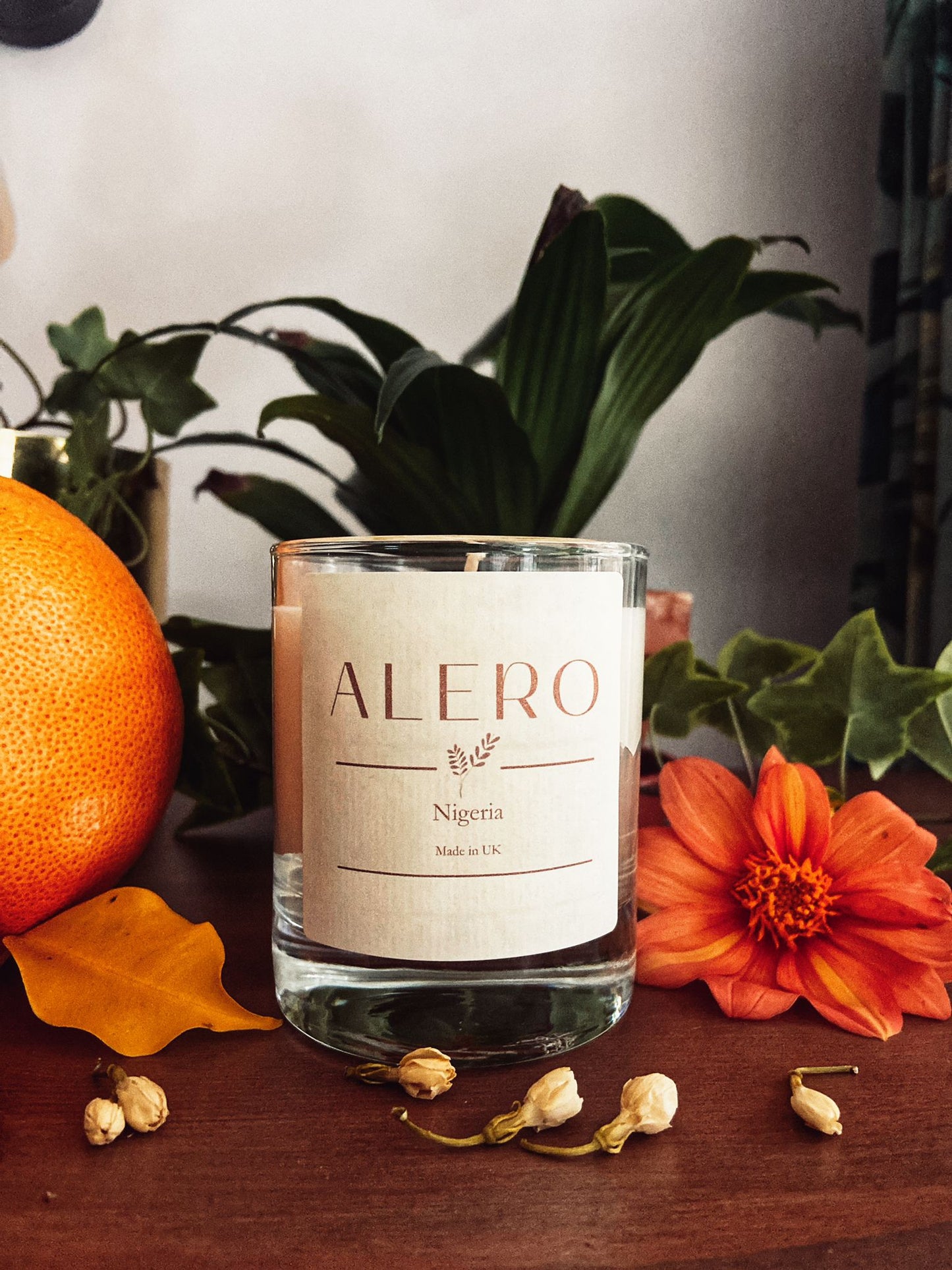 Alero Candles