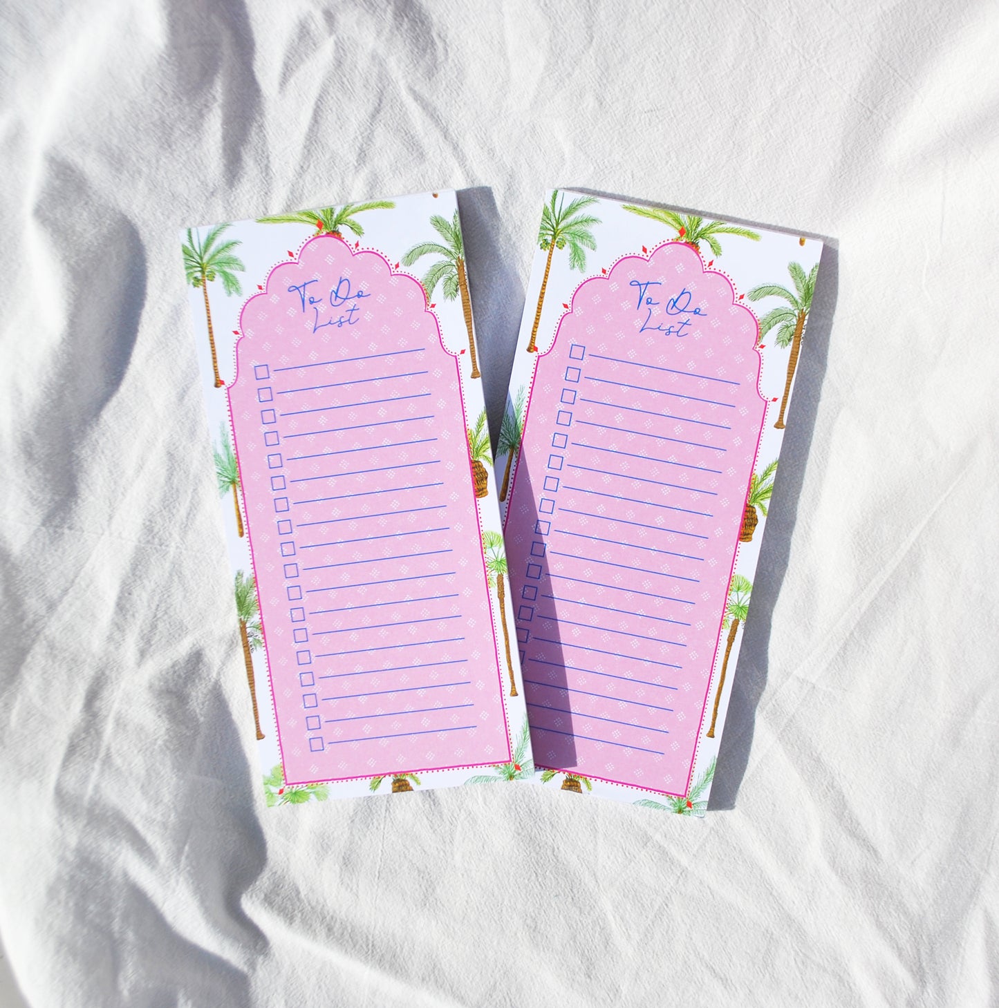 La Plante Carnivore Palm To Do List