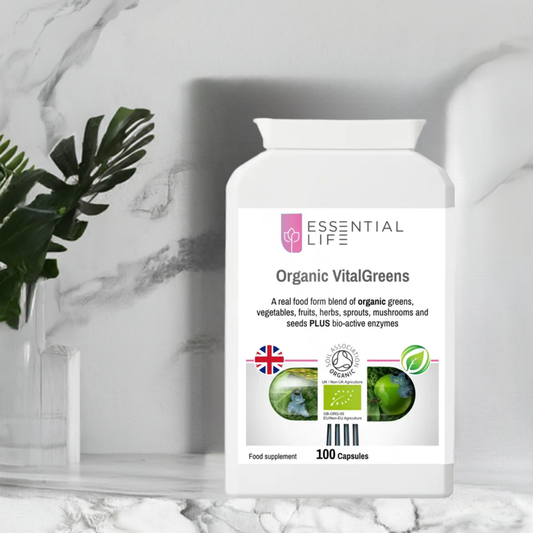 Essential Life - Organic Vital Greens