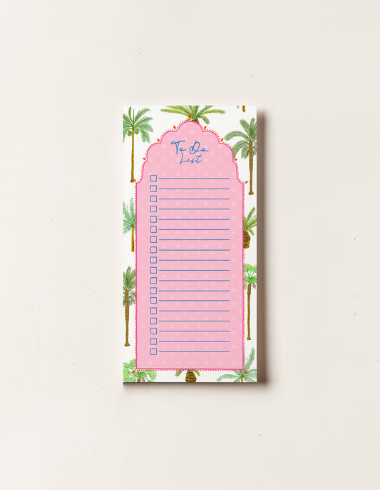 La Plante Carnivore Palm To Do List