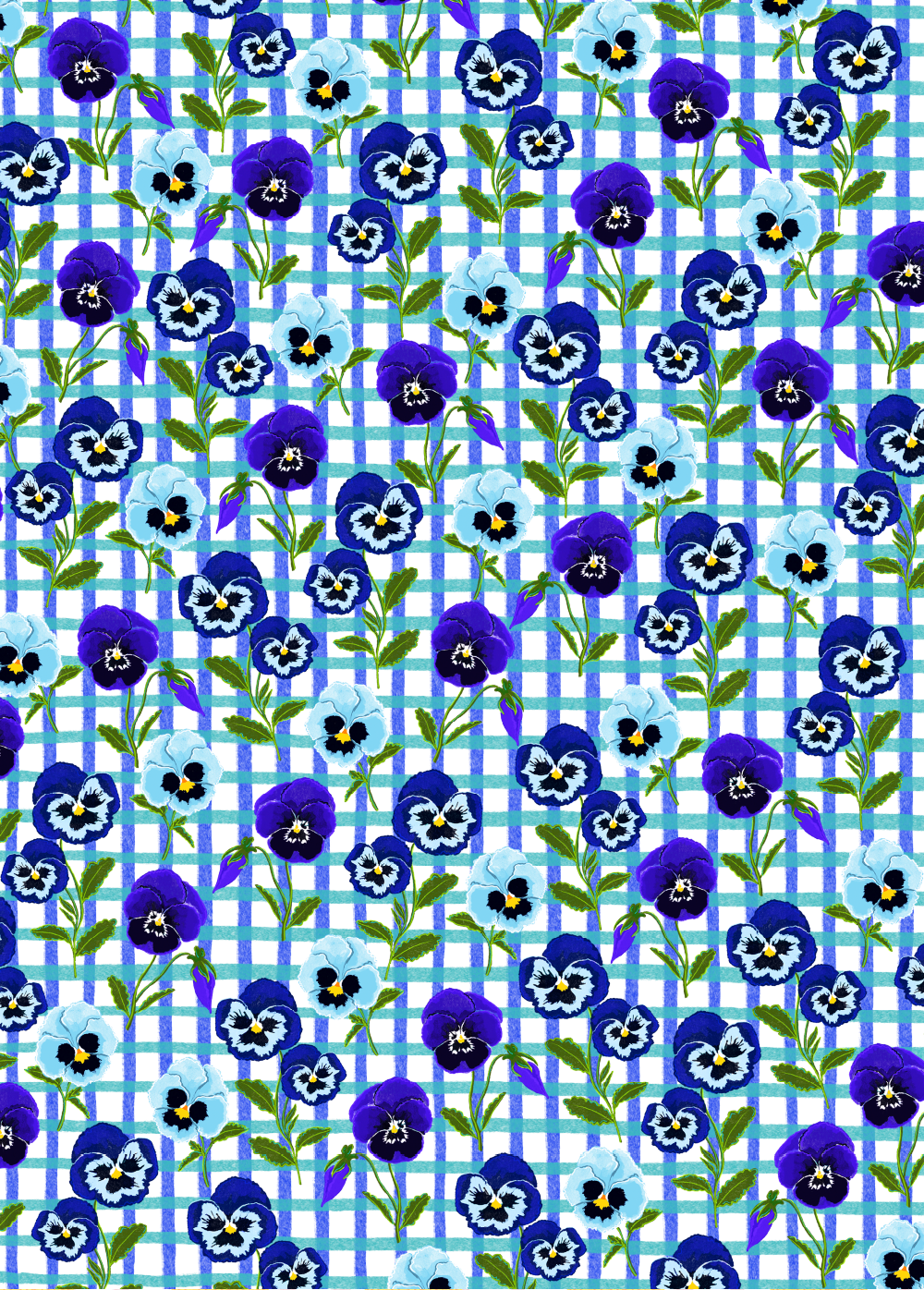 La Plante Canivore- Gift Wrap