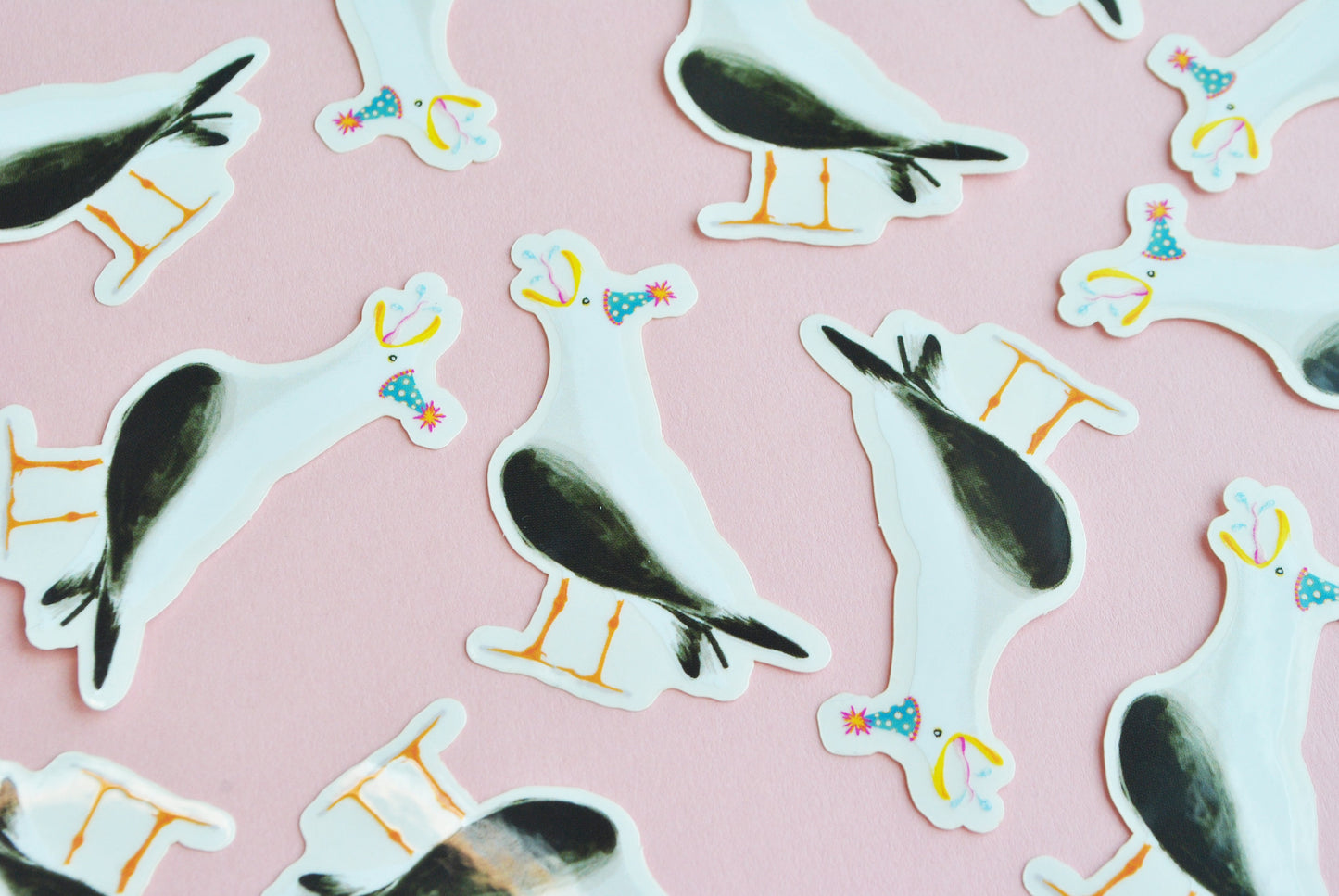 La Plante Carnivore Stickers