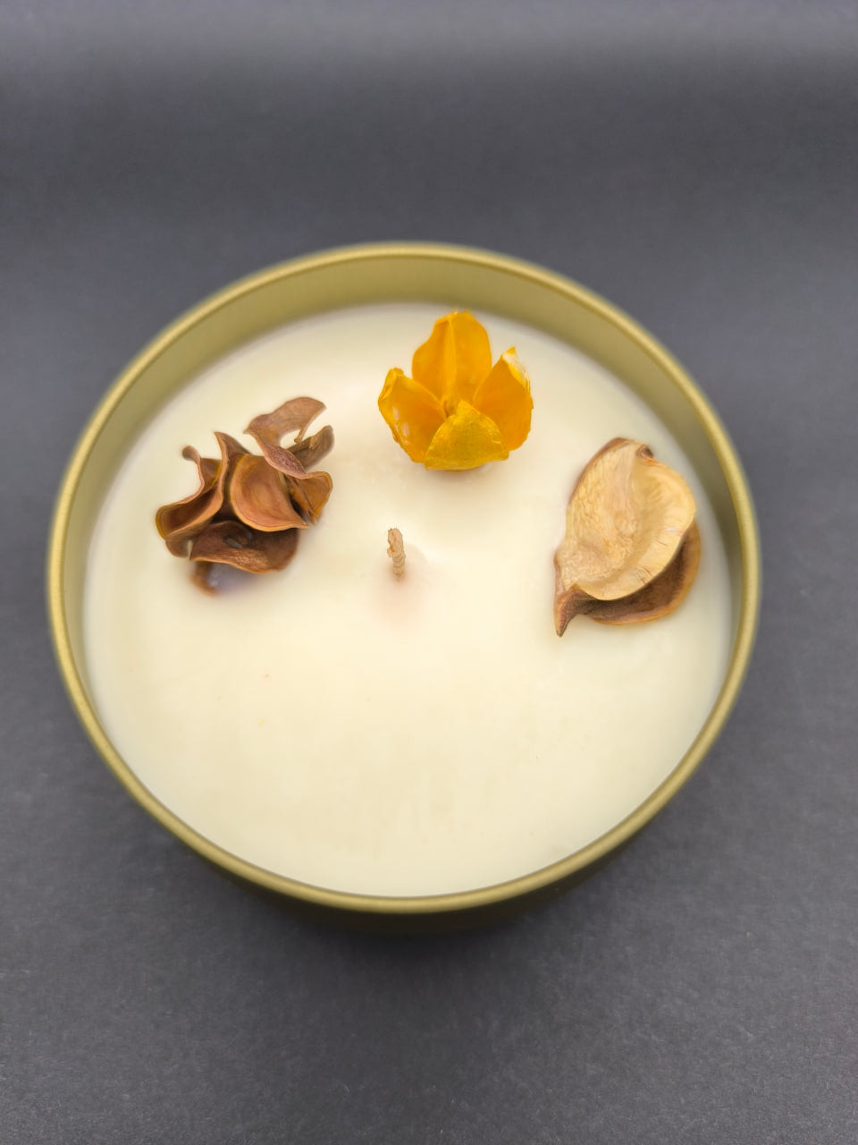 Lana Lotus - Handmade Scented Soy Wax Candles
