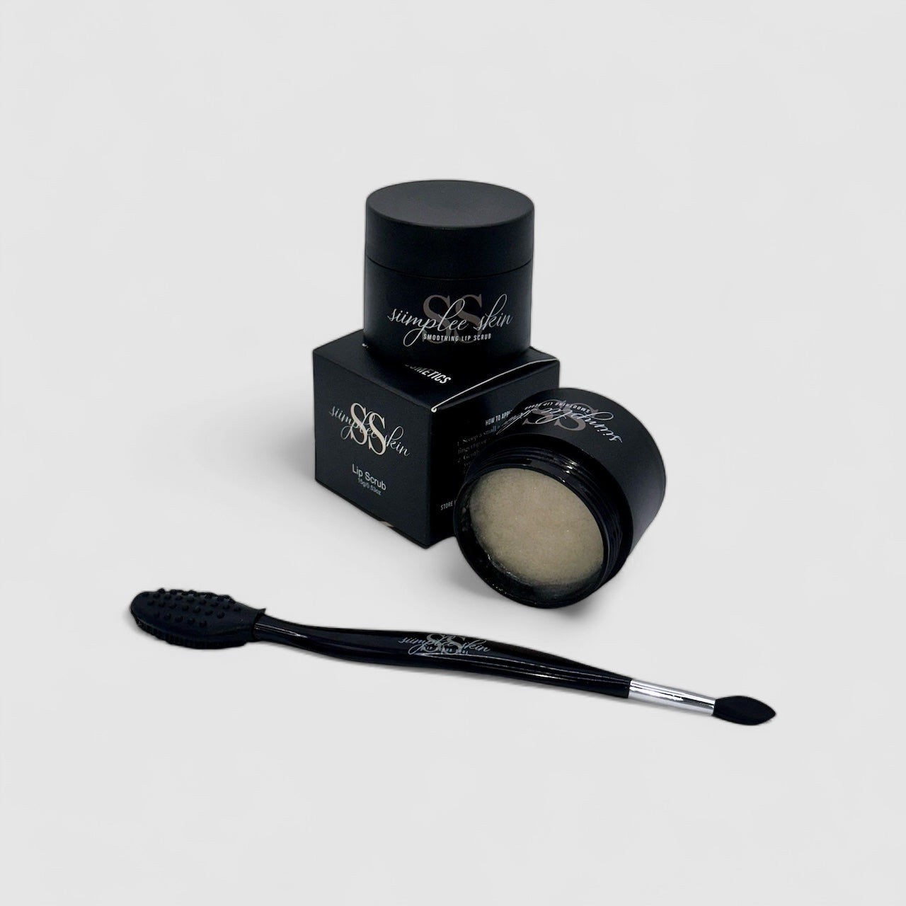 Siimplee Cosmetics - Lip Scrub Ultimate Set (SIMP-SKIN-47463073)