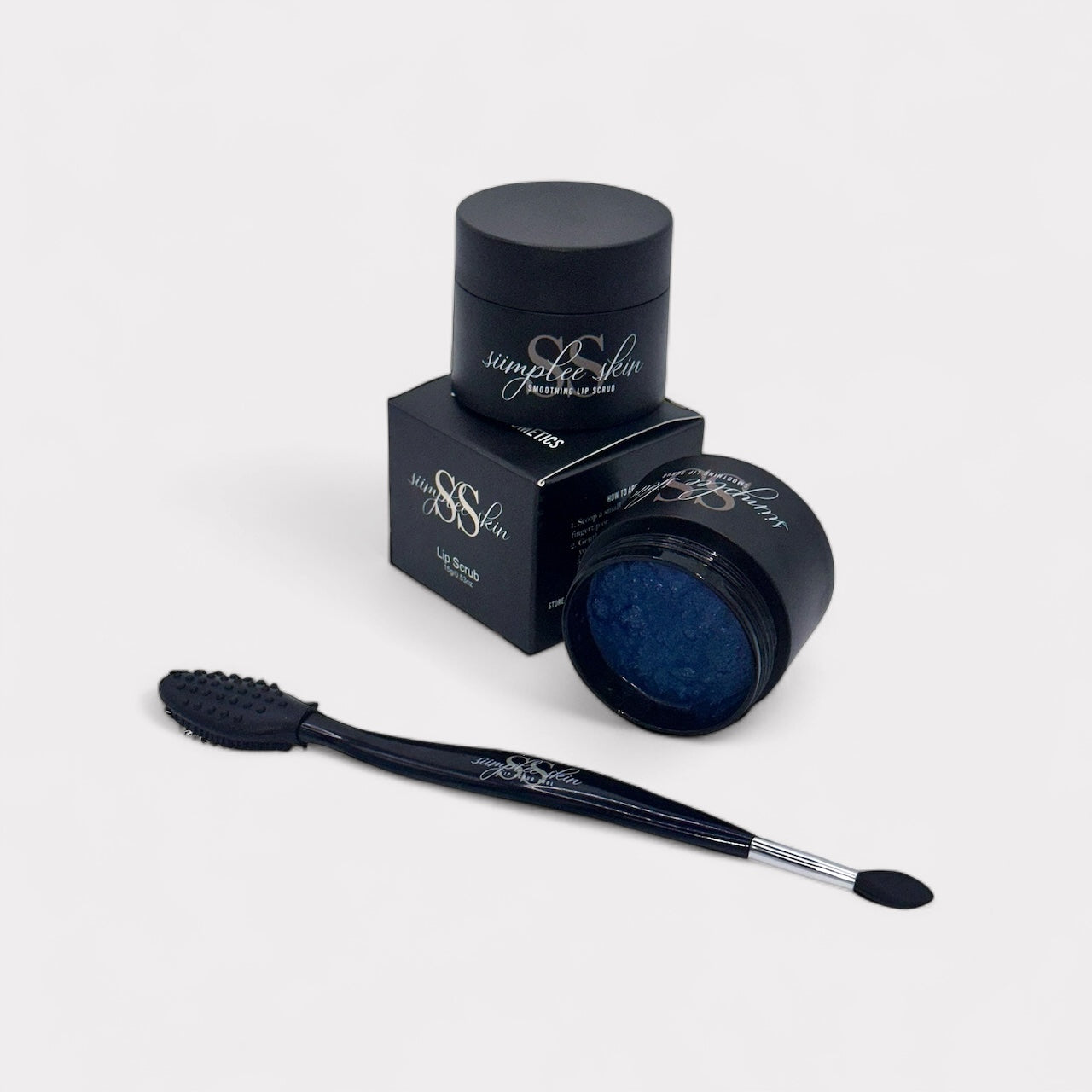 Siimplee Cosmetics - Lip Scrub Ultimate Set (SIMP-SKIN-47463073)