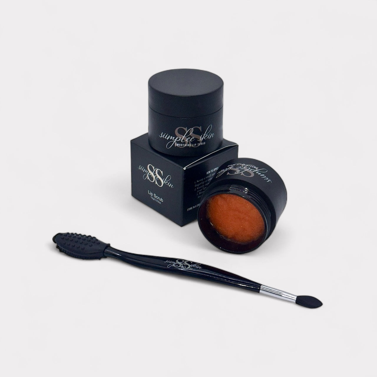 Siimplee Cosmetics - Lip Scrub Ultimate Set (SIMP-SKIN-47463073)