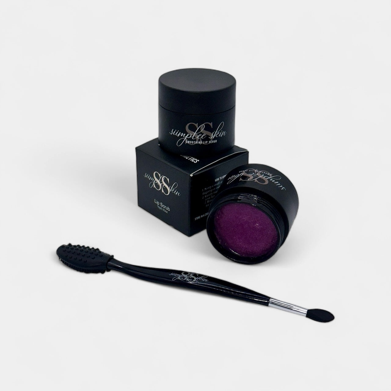 Siimplee Cosmetics - Lip Scrub Ultimate Set (SIMP-SKIN-47463073)