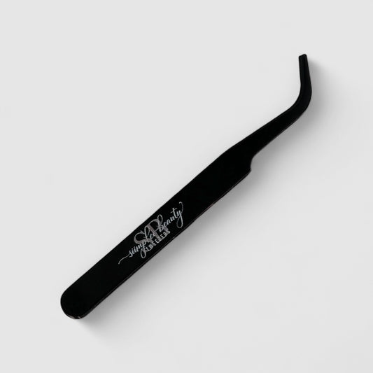 Siimplee Cosmetics - Lash Tweezer (SIM055)