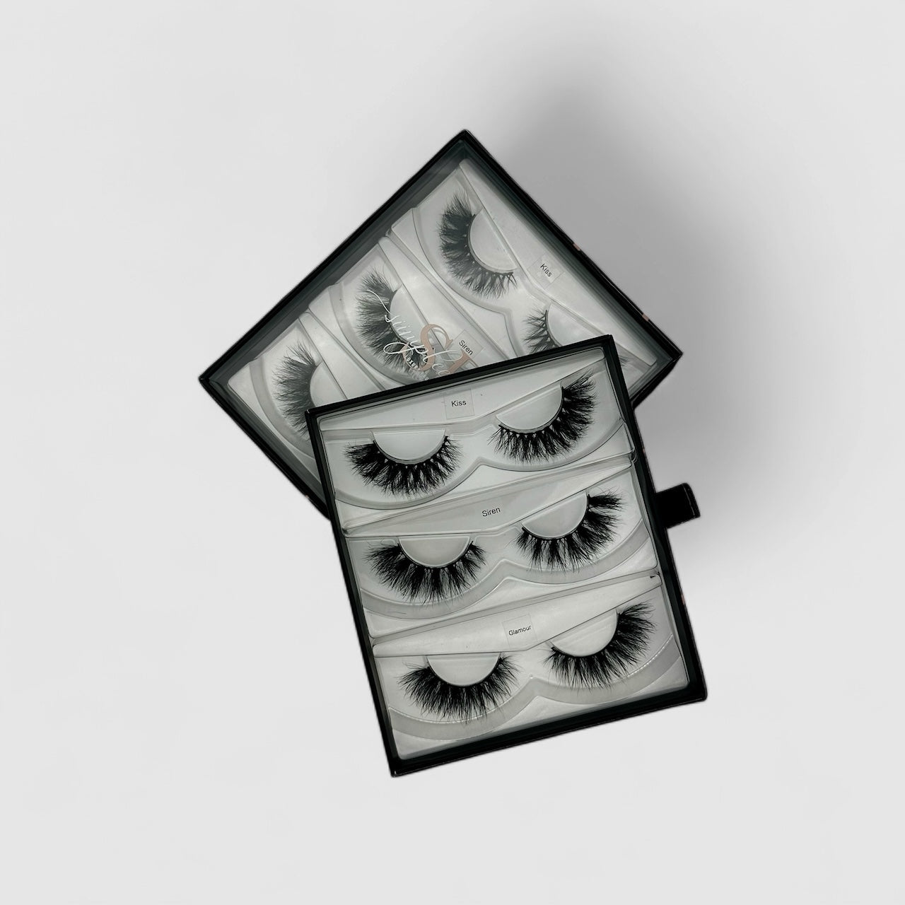 Siimplee Cosmetics - 3 Pair Deluxe Set (SIMP-BEAU-10117279)