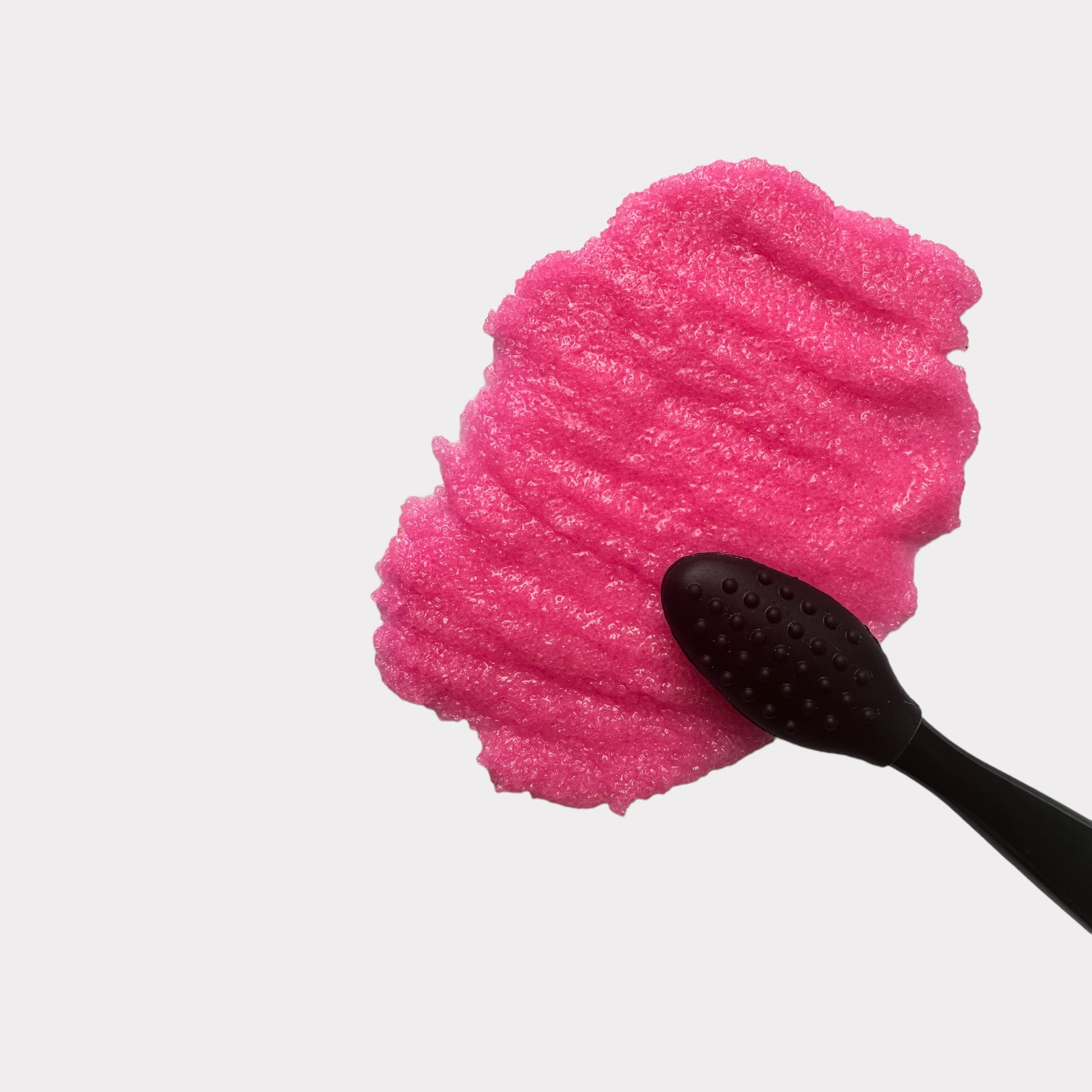 Siimplee Cosmetics Pink Sugar pink raspberry vanilla lip scrub