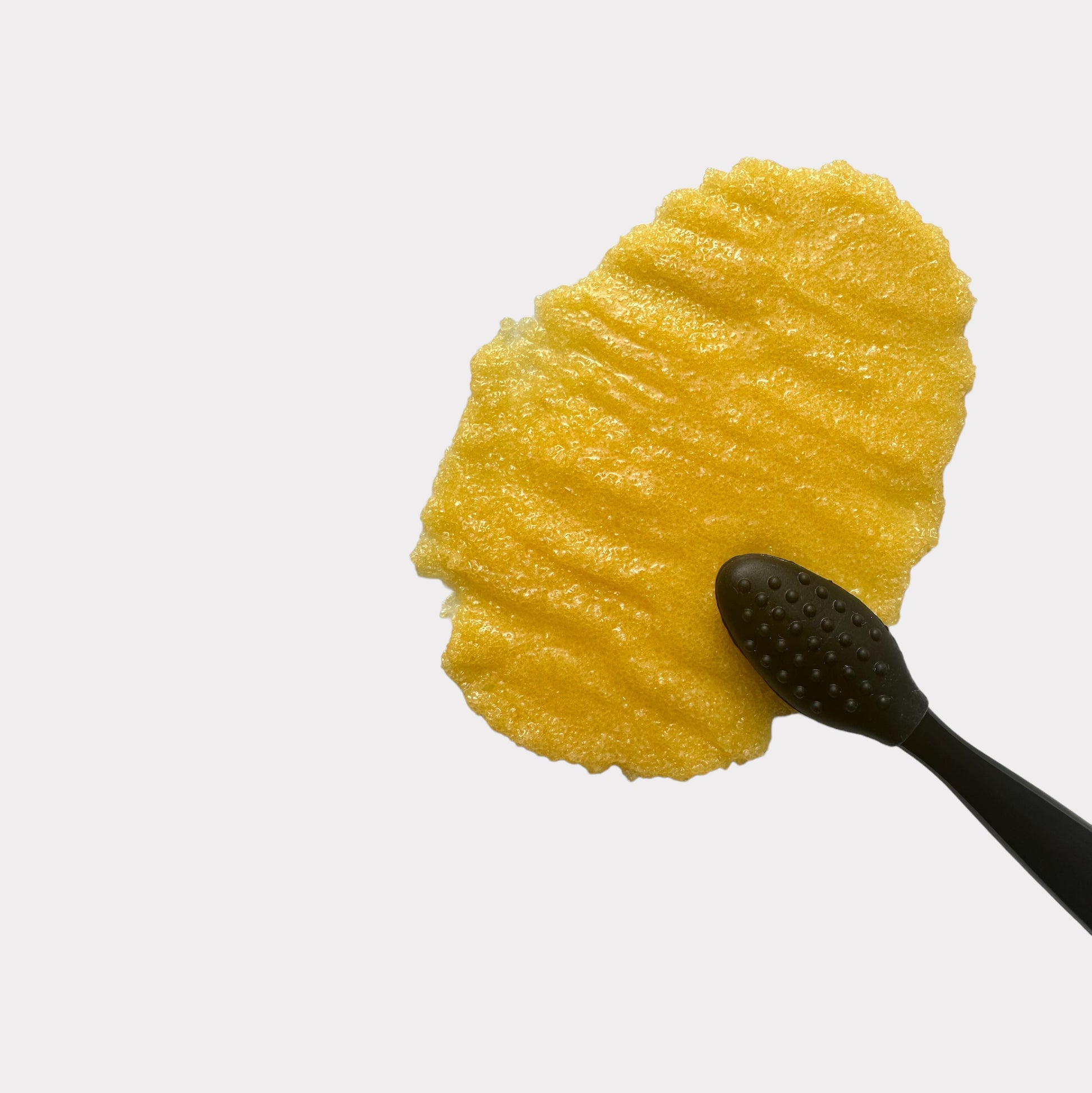 Siimplee Cosmetics Sunflower Kiss yellow pineapple coconut lip scrub