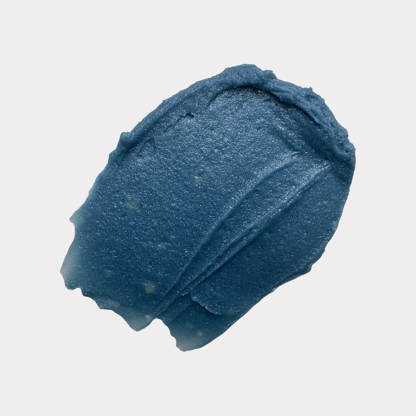 Siimplee Cosmetics Ocean Breeze blue blueberry vanilla lip mask - nourishing formula