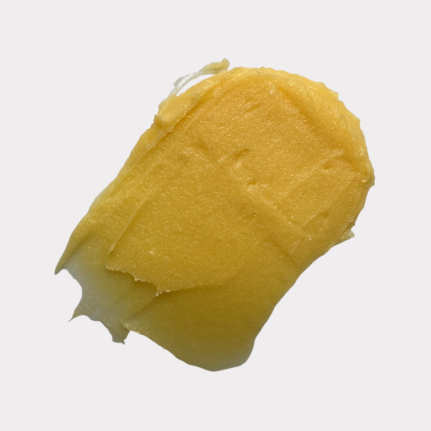 Siimplee Cosmetics Citrus Burst yellow pineapple coconut lip mask - tropical formula