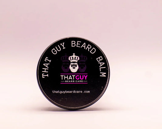 TG Body Care Organic Signature Beard and Hair Balm - cedarwood rosehip formula