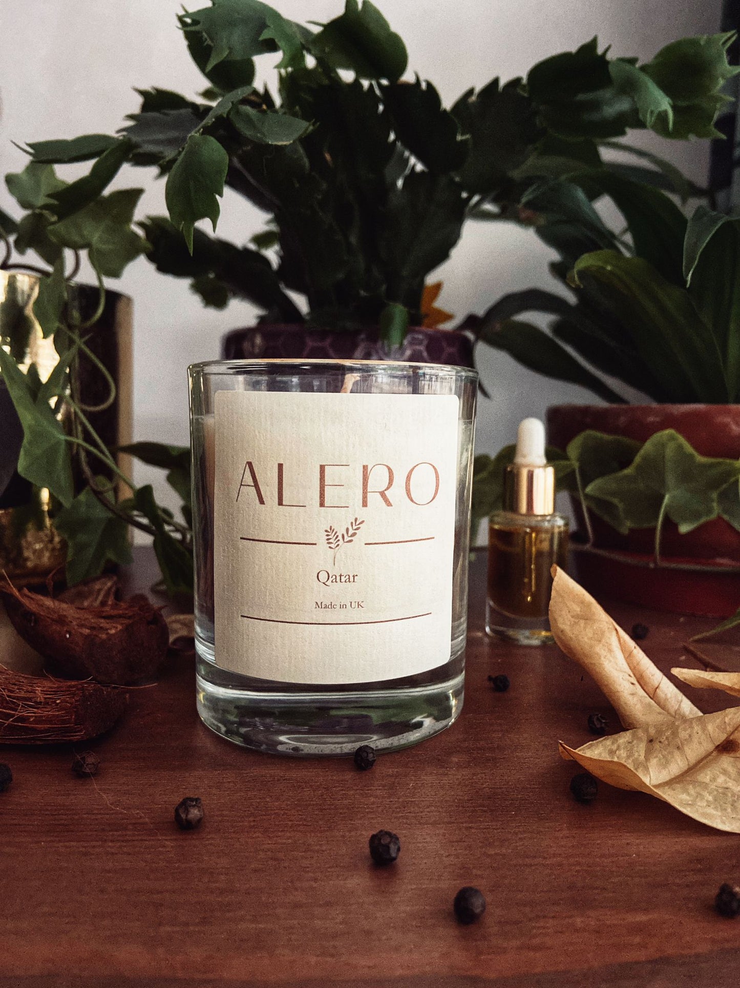 Alero Candles