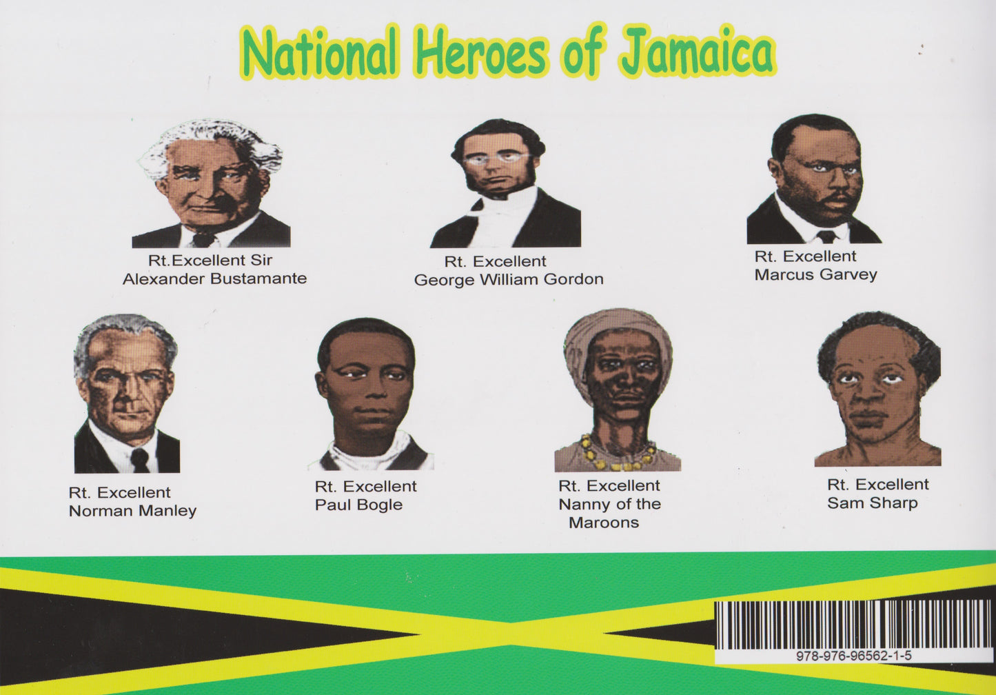 Promoting our Heritage-Community Helpers, Reader, Activity and Colouring Book by Dr Lola Ramocan.