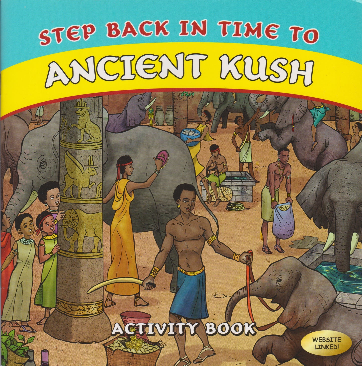 Promoting our Heritage-Step Back in Time to Ancient Kush by Kandace Chimbiri