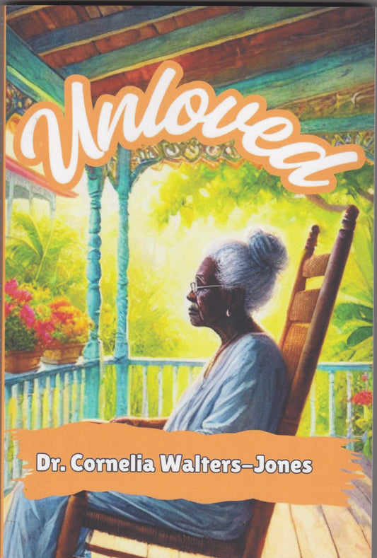 Promoting our Heritage-Unloved by Dr Cornelia Walters- Jones