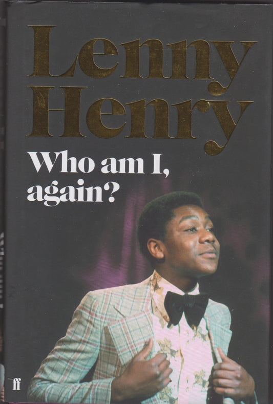 Promoting our Heritage-Who am I again; Lenny Henry