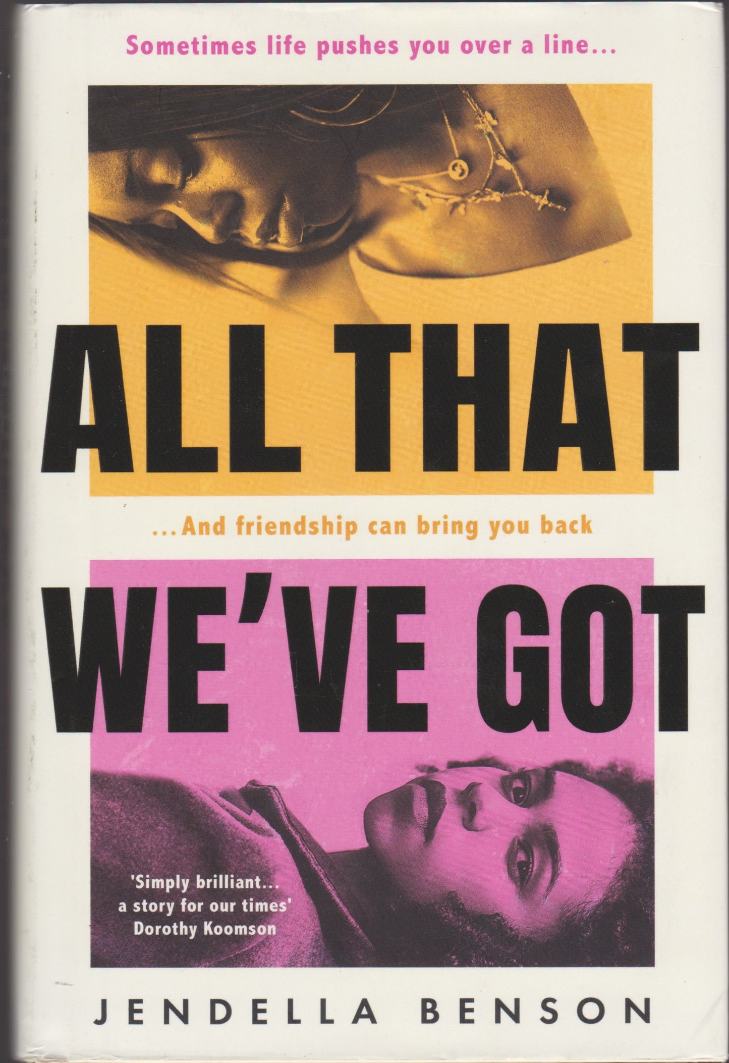 Promoting our Heritage-All that we've got, Jendella Benson (Hard-cover)