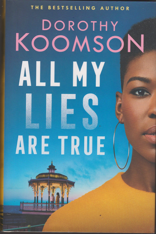 Promoting our Heritage-All my lies are True; Dorothy Koomson