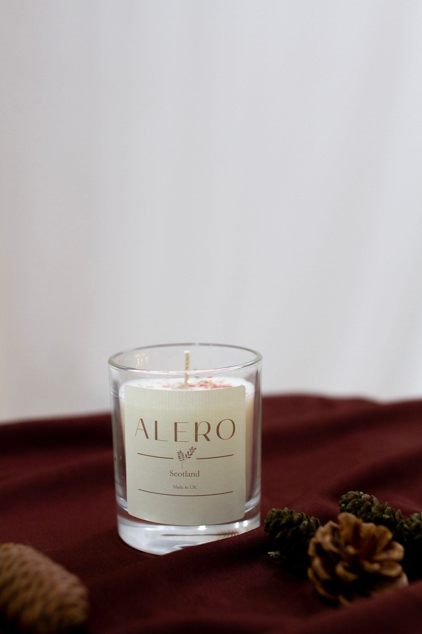 Alero Candles