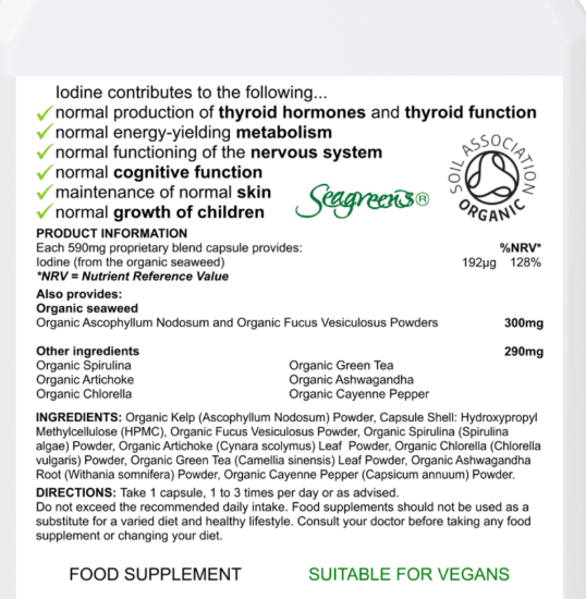 Essential Life - Organic Cleanse Combo