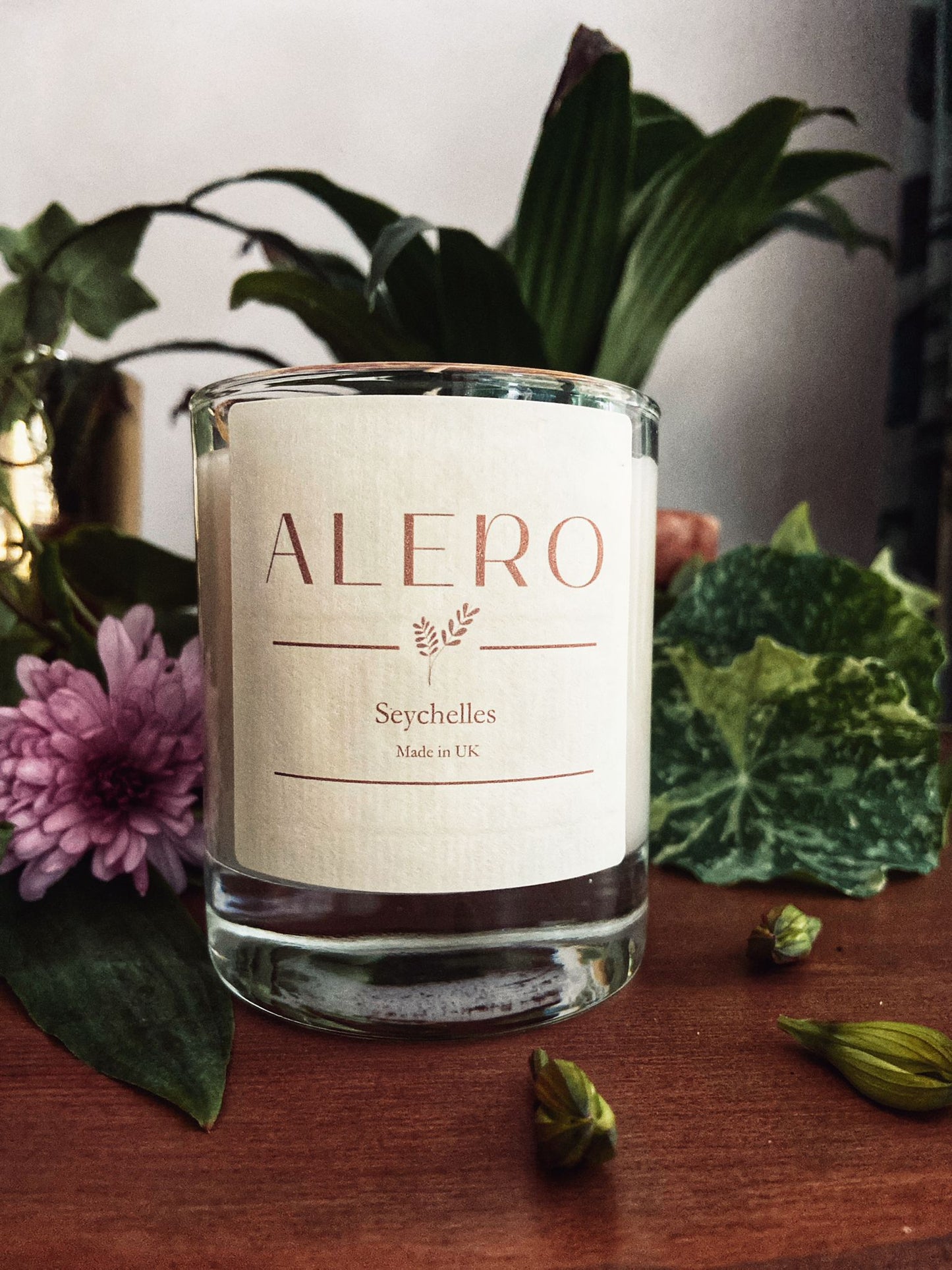Alero Candles