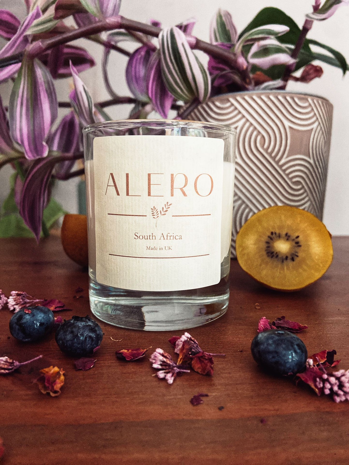 Alero Candles