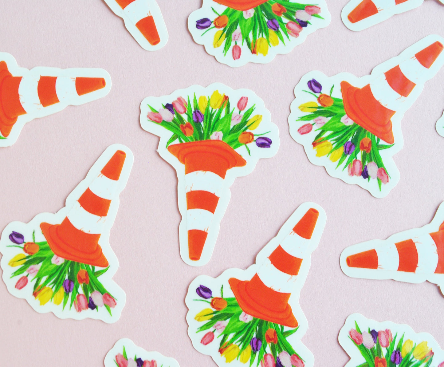 La Plante Carnivore Stickers