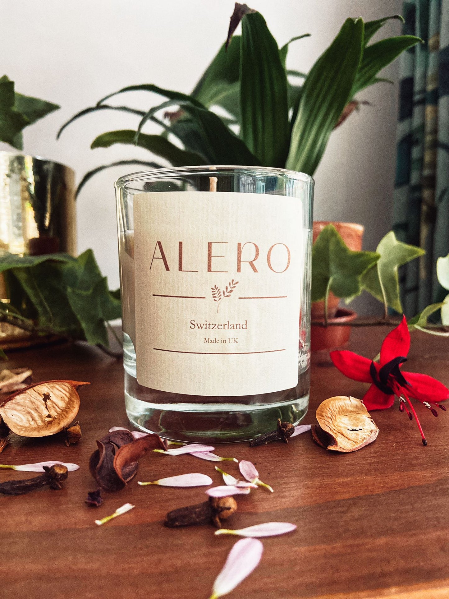 Alero Candles