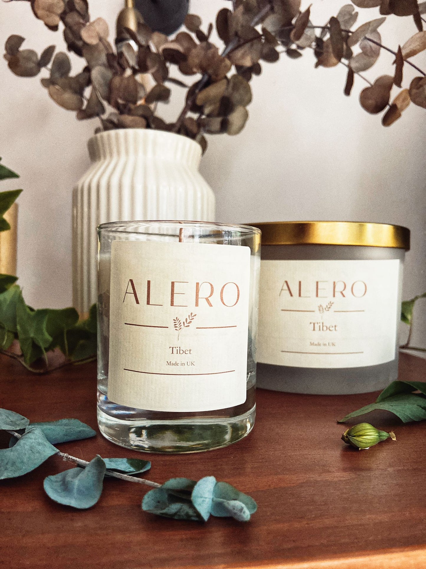 Alero Candles