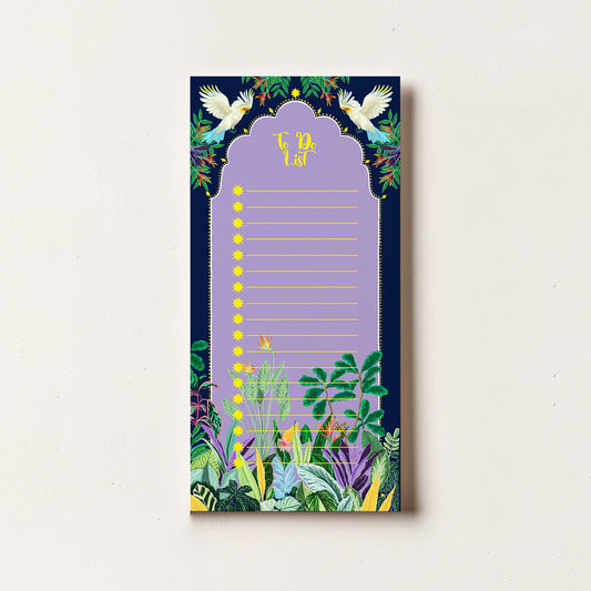 La Plante Carnivore Tropical Purple To Do List
