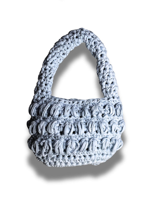 Mini Crochet Bubble Bag