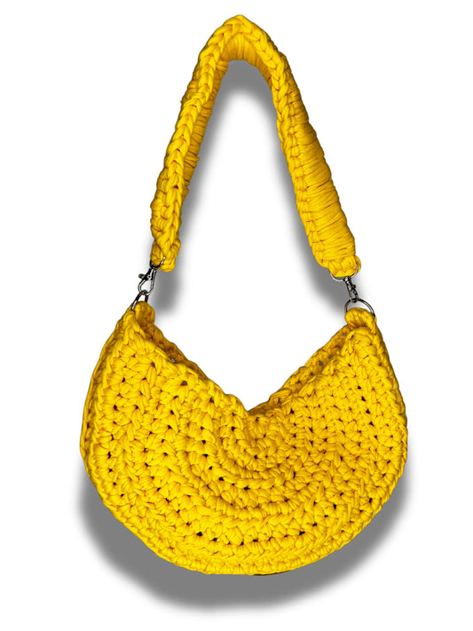 Medium Crescent Bag