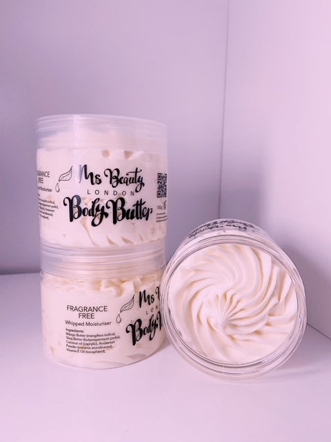 WHIPPED MOISTURISER - Fragrance Free
