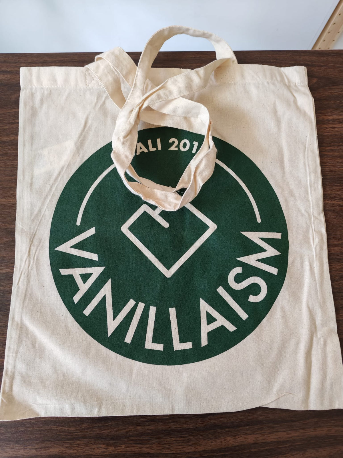 VANILLAISM TOTE BAG