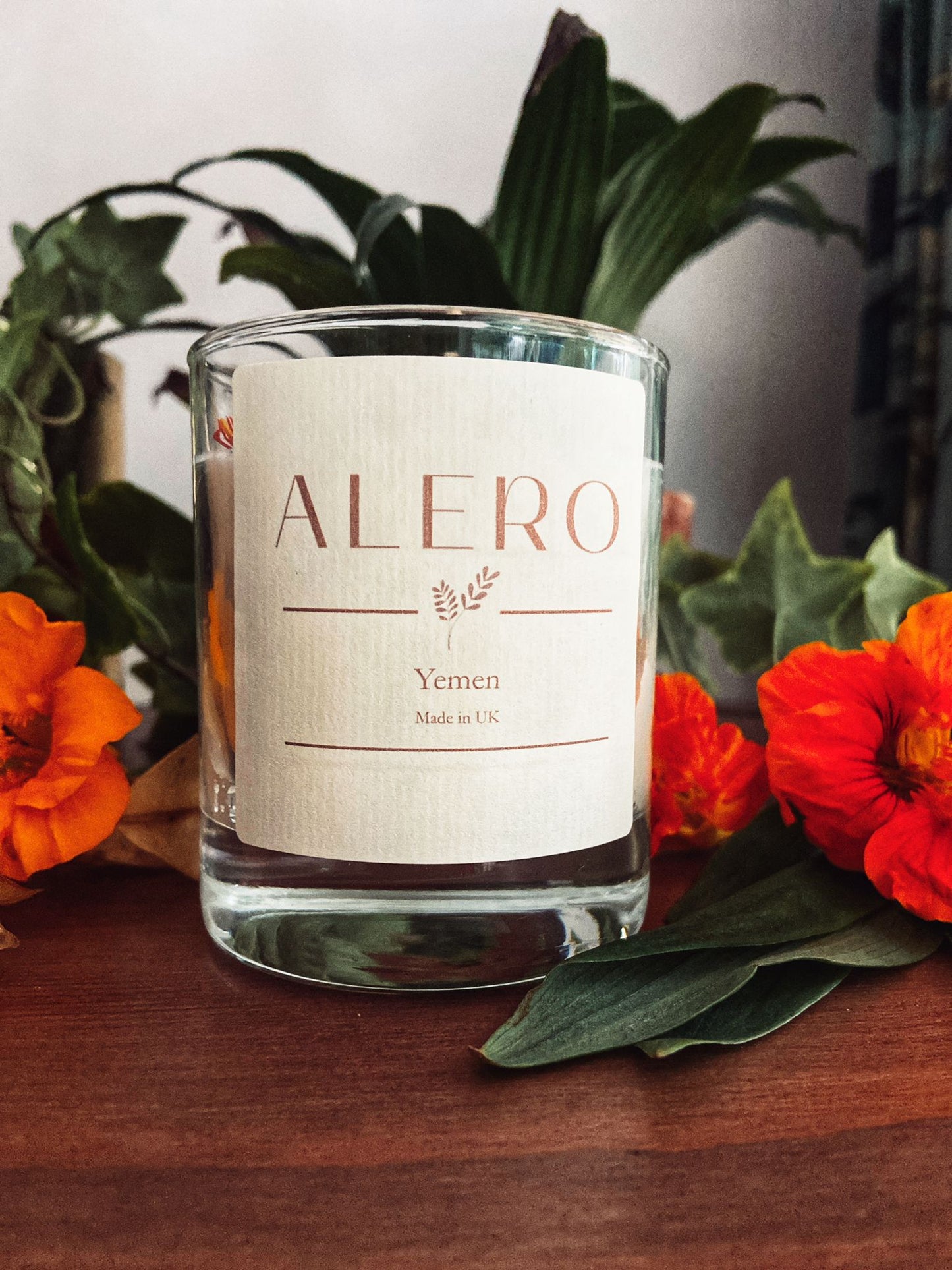 Alero Candles