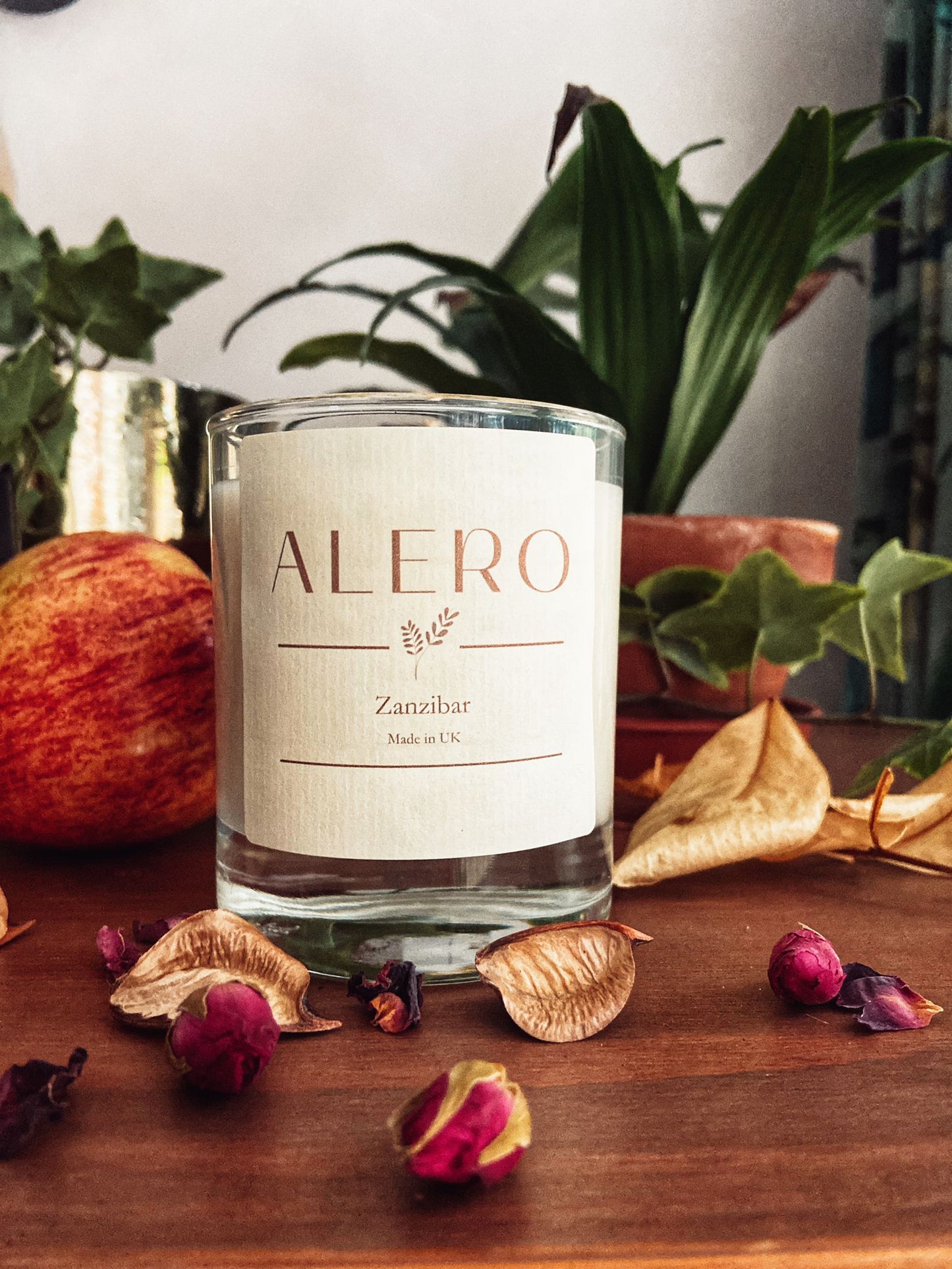 Alero Candles